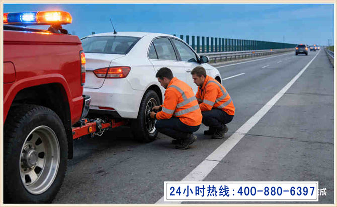 天镇汽车救援道路救援 天镇汽车救援道路救援